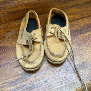 Boys Sperry Boat Shoes